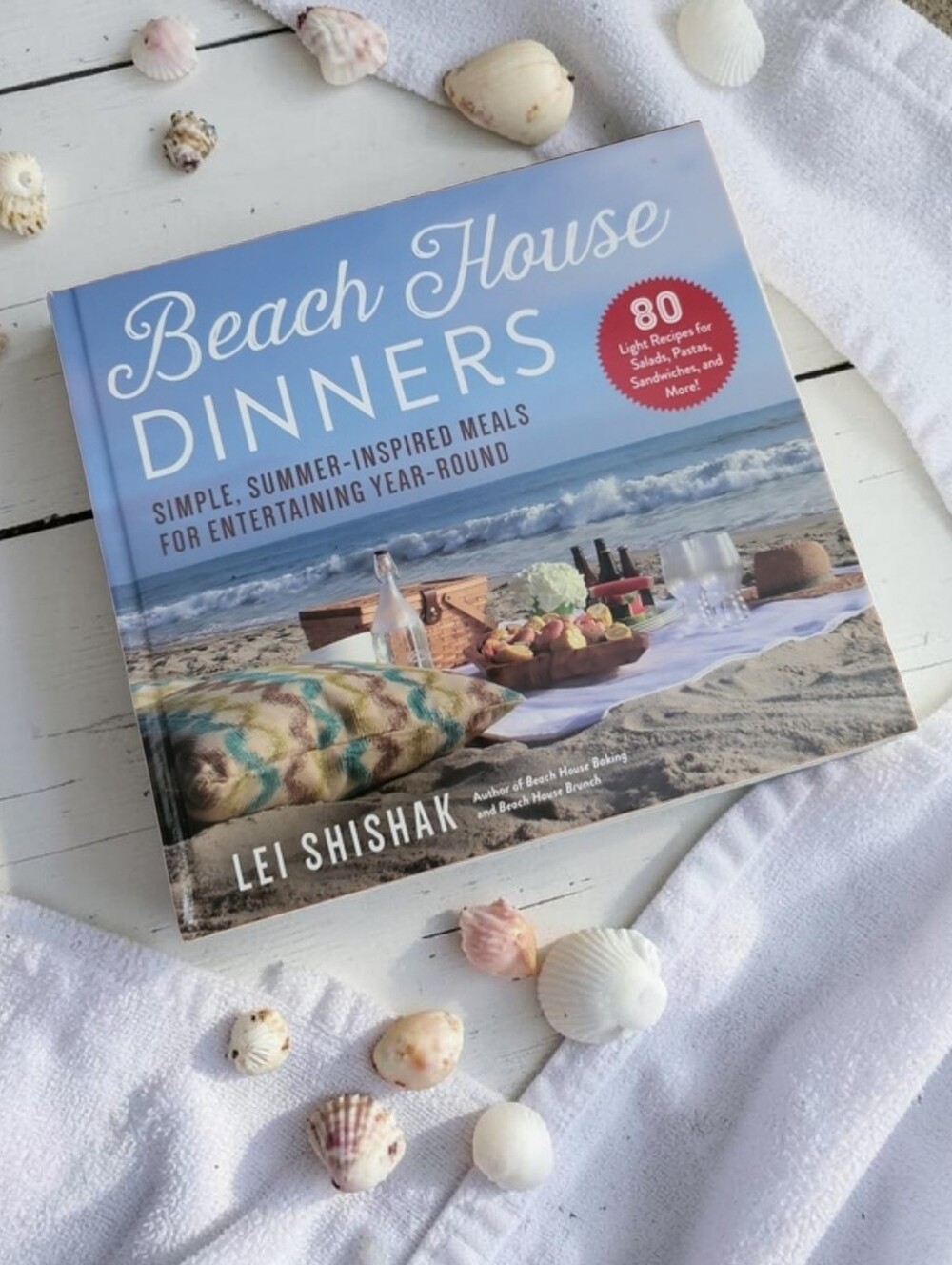 Beach House Dinners by Lei Shishak 2020